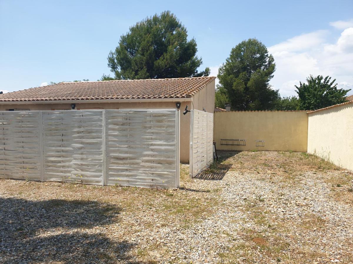 Canal Du Midi Argeliers Gite 4 Personnes 외부 사진